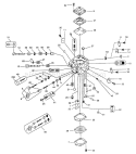 Page A Diagram and Parts List for WJ-85-1  Walbro Engine