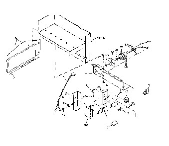 Refrigerator Unit Parts Diagram and Parts List for 106U18GIML  Kenmore Refrigerator