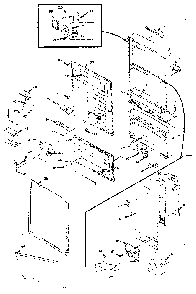 Part Location Diagram of 507404 Maytag Nameplate