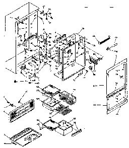 Part Location Diagram of 519892 Maytag Hinge
