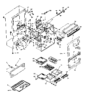 Part Location Diagram of 516600 Maytag Ladder