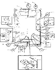 Part Location Diagram of 507527 Maytag Pivot