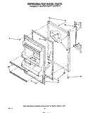 Part Location Diagram of LIT1106168 Whirlpool Energy Label