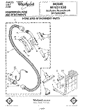 Part Location Diagram of 4147616 Whirlpool RING-CNTCT