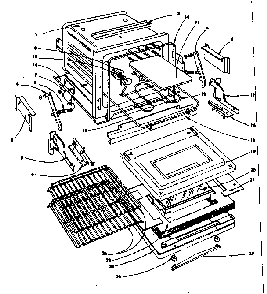 Part Location Diagram of K11391 Maytag Spring