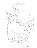 Part Location Diagram of WP3149400 Whirlpool Surface Burner Element Switch, Large Burner