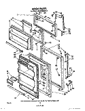 Part Location Diagram of 946865 Whirlpool Energy Label
