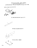 MAIN TOP Diagram and Parts List for  Whirlpool Range