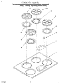 Part Location Diagram of 4173070 Whirlpool USE WPL 4173069