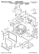 Part Location Diagram of WPW10169757 Whirlpool Light Bulb