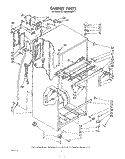 Part Location Diagram of 1106512 Whirlpool Plug Assembly