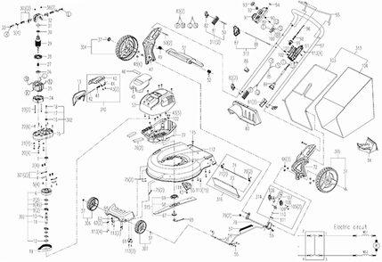 Part Location Diagram of 50017766 Worx Spanner