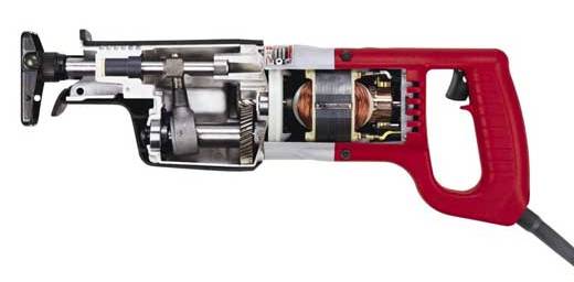 Milwaukee Sawzall