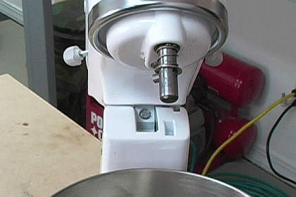 KitchenAid Stand Mixer Alignment