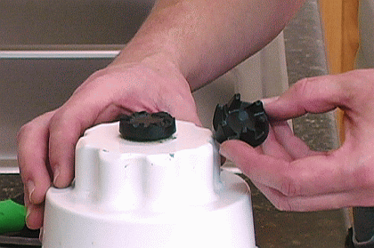 KitchenAid Blender Coupling Wear