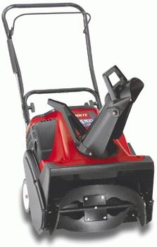 Toro Single Stage Snowblower 