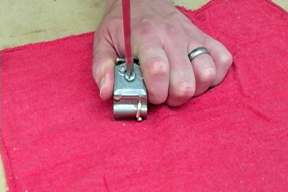 How to Rebuild a Two-Cycle Engine Carburetor