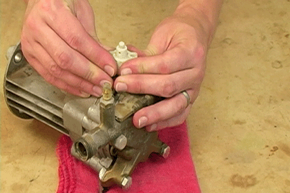 How to Replace the Spill Valve on a Karcher Pressure Washer