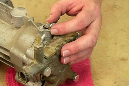 How to Replace the Spill Valve on a Karcher Pressure Washer