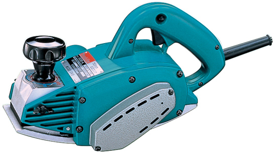How to Replace the Blades on a Hand-Held Planer