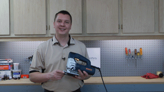 Quick Fix: How to Replace the Base Assembly on a Bosch 1587avs Jigsaw
