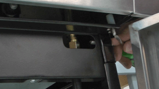 How to Replace the Ignitor Button on a Char-Broil Tru-Infrared Gas Grill