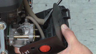 How to Replace the Carburetor on a Tiller
