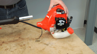 How to Replace the Drive Shaft on a String Trimmer
