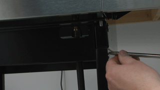 How to Replace the Ignitor Button on a Char-Broil Tru-Infrared Gas Grill