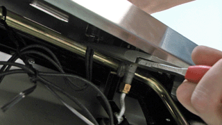 How to Replace the Ignitor Button on a Char-Broil Tru-Infrared Gas Grill
