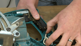 How to Replace the Cord on a Makita 5277B Circular Saw