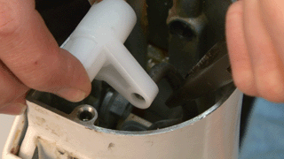 How to Replace a Broken Lift Arm on a KitchenAid Pro 6 Mixer