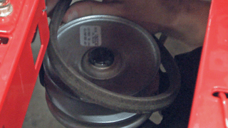 How to Replace the Drive Belts on a Troy-Bilt Pony Lawn Tractor