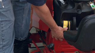 How to Replace the Drive Belts on a Troy-Bilt Pony Lawn Tractor