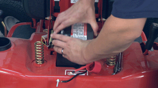 How to Replace the Drive Belts on a Troy-Bilt Pony Lawn Tractor