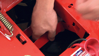 How to Replace the Drive Belts on a Troy-Bilt Pony Lawn Tractor