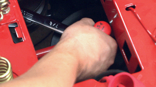 How to Replace the Drive Belts on a Troy-Bilt Pony Lawn Tractor