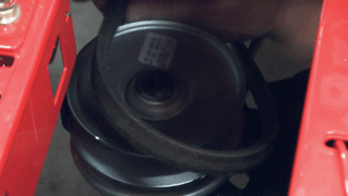 How to Replace the Drive Belts on a Troy-Bilt Pony Lawn Tractor