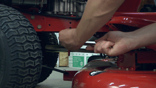 How to Replace the Drive Belts on a Troy-Bilt Pony Lawn Tractor