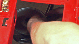 How to Replace the Drive Belts on a Troy-Bilt Pony Lawn Tractor
