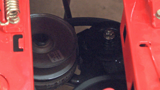 How to Replace the Drive Belts on a Troy-Bilt Pony Lawn Tractor