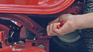 How to Replace the Drive Belts on a Troy-Bilt Pony Lawn Tractor