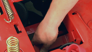 How to Replace the Drive Belts on a Troy-Bilt Pony Lawn Tractor
