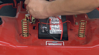 How to Replace the Drive Belts on a Troy-Bilt Pony Lawn Tractor