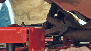 How to Replace the Drive Belts on a Troy-Bilt Pony Lawn Tractor