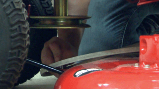 How to Replace the Drive Belts on a Troy-Bilt Pony Lawn Tractor