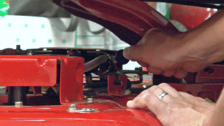 How to Replace the Drive Belts on a Troy-Bilt Pony Lawn Tractor