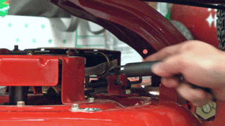How to Replace the Drive Belts on a Troy-Bilt Pony Lawn Tractor