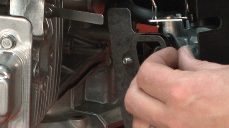 How to Replace the Carburetor on a Troy-Bilt TB130 Lawn Mower