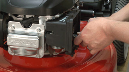 How to Replace the Carburetor on a Troy-Bilt TB130 Lawn Mower